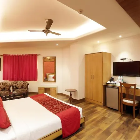 Airport Hotel Le Seasons New Delhi-2