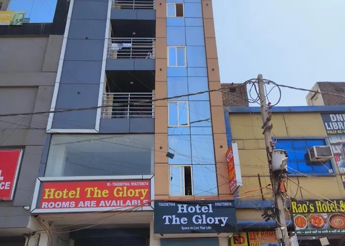 Hotel The Glory New Delhi