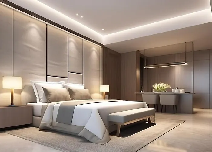 Hotel Park Suites A Family Hotel Near Airport New Delhi