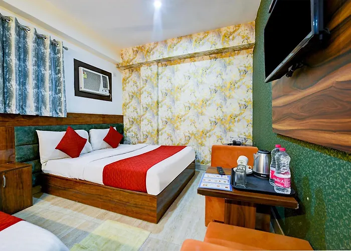 Hotel Park Suites A Family Hotel Near Airport New Delhi