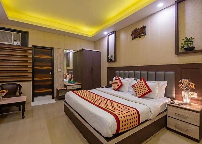 Hotel Mahajan International New Delhi