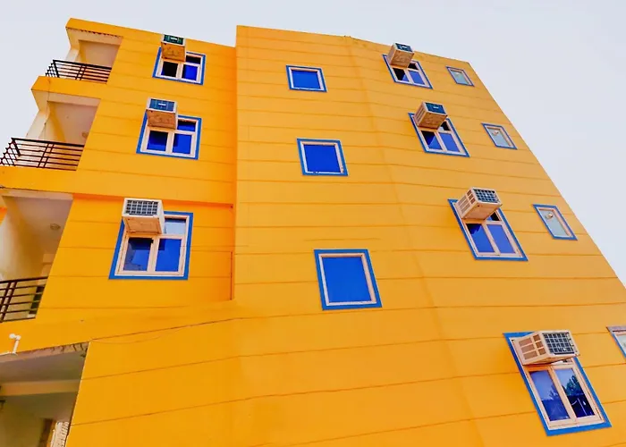 Hotel O Urban Wings New Delhi