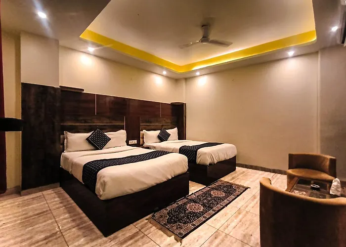 Airport Hotel The Grand Shoba Free Airport Pickup Or Drop New Delhi